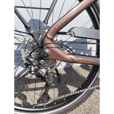 Lapierre E-Explorer 6.5 – VTC électrique reconditionné