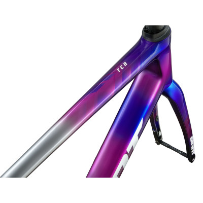 Kit cadre Giant TCR SL Jayco AlUla Purple Storm 2026 Kit cadre Giant TCR SL Jayco AlUla Purple Storm 2026