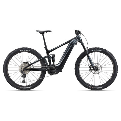 VTT électrique Giant Trance X E3 Black Diamond