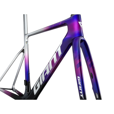 Kit cadre Giant Propel SL 2026 Team Jayco AlUla Kit cadre Giant Propel SL 2026 Team Jayco AlUla