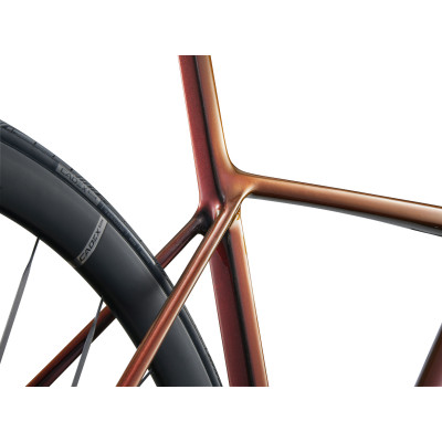 Giant TCR Advanced SL 0 Red - Vélo route carbone 2026