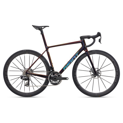 Giant TCR Advanced SL 0 Red - Vélo route carbone 2026