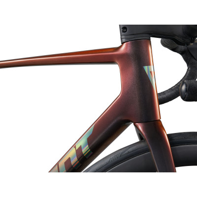 Giant TCR Advanced SL 0 Red - Vélo route carbone 2026