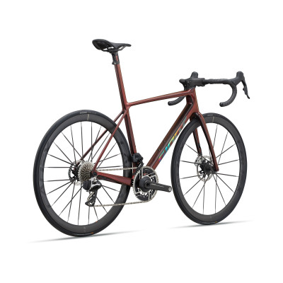 Giant TCR Advanced SL 0 Red - Vélo route carbone 2026