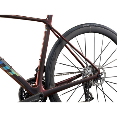 Giant TCR Advanced SL 0 Red - Vélo route carbone 2026