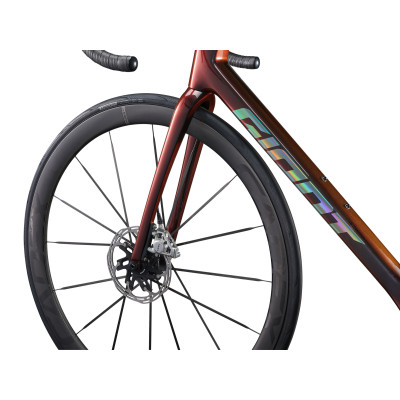 Giant TCR Advanced SL 0 Red - Vélo route carbone 2026