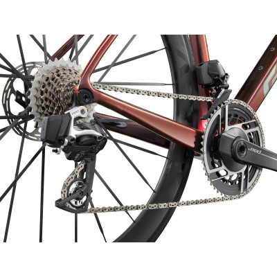 Giant TCR Advanced SL 0 Red - Vélo route carbone 2026