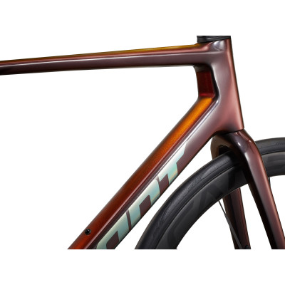 Giant TCR Advanced SL 0 Red - Vélo route carbone 2026