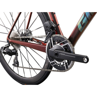 Giant TCR Advanced SL 0 Red - Vélo route carbone 2026