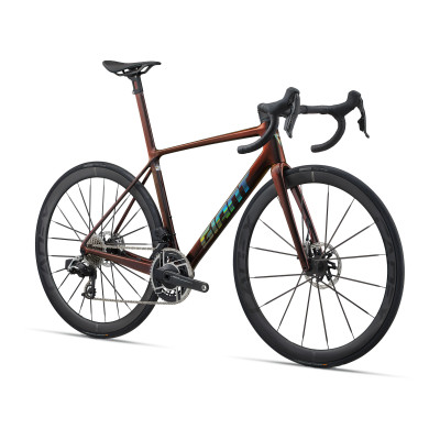 Giant TCR Advanced SL 0 Red - Vélo route carbone 2026