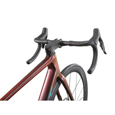 Giant TCR Advanced SL 0 Red - Vélo route carbone 2026