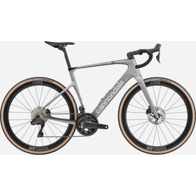 CANNONDALE SYNAPSE CARBON 2 - GREY CANNONDALE SYNAPSE CARBON 2 - GREY