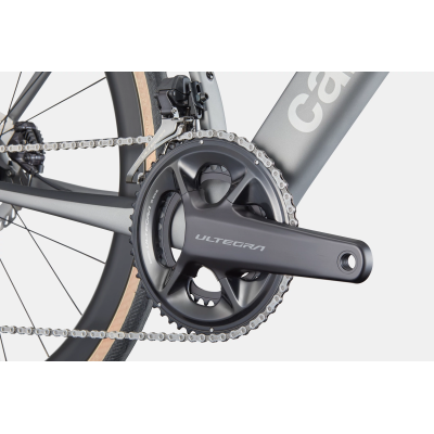 CANNONDALE SYNAPSE CARBON 2 - GREY CANNONDALE SYNAPSE CARBON 2 - GREY
