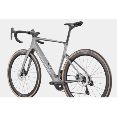 CANNONDALE SYNAPSE CARBON 2 - GREY CANNONDALE SYNAPSE CARBON 2 - GREY