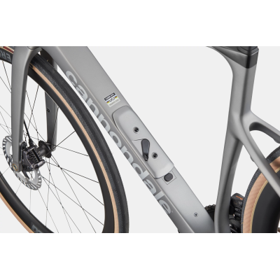 CANNONDALE SYNAPSE CARBON 2 - GREY CANNONDALE SYNAPSE CARBON 2 - GREY