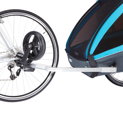 Thule Coaster XT – Remorque vélo enfant 2 places pliable Thule Coaster XT – Remorque vélo enfant 2 places pliable