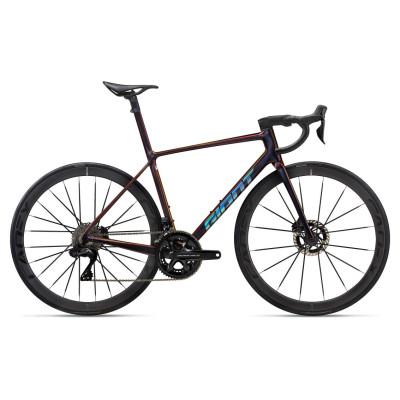 Giant TCR Advanced SL 0 Dura-Ace – Vélo route carbone Giant TCR Advanced SL 0 Dura-Ace – Vélo route carbone