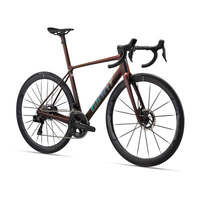 Giant TCR Advanced SL 0 Dura-Ace – Vélo route carbone Giant TCR Advanced SL 0 Dura-Ace – Vélo route carbone