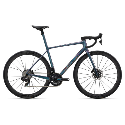 Giant TCR Advanced SL 1 AXS – Vélo route carbone électronique Giant TCR Advanced SL 1 AXS – Vélo route carbone électronique