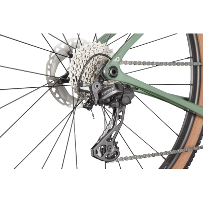 CANNONDALE TOPSTONE CARBON 2 GRX - 2X - TIGER SHARK