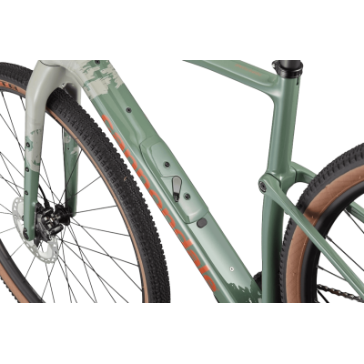 CANNONDALE TOPSTONE CARBON 2 GRX - 2X - TIGER SHARK