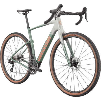 CANNONDALE TOPSTONE CARBON 2 GRX - 2X - TIGER SHARK