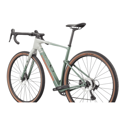 CANNONDALE TOPSTONE CARBON 2 GRX - 2X - TIGER SHARK