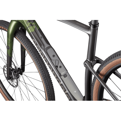 Cannondale Topstone Carbon 2 AXS 1× – Gravel carbone KingPin Cannondale Topstone Carbon 2 AXS 1× – Gravel carbone KingPin