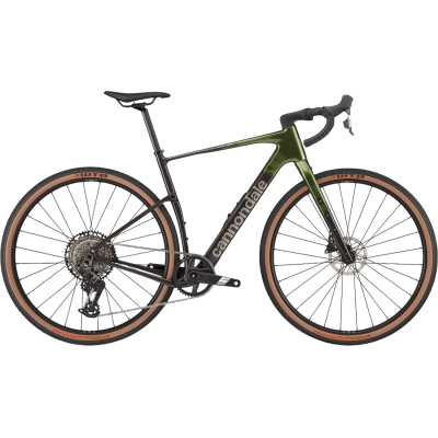 Cannondale Topstone Carbon 2 AXS 1× – Gravel carbone KingPin Cannondale Topstone Carbon 2 AXS 1× – Gravel carbone KingPin