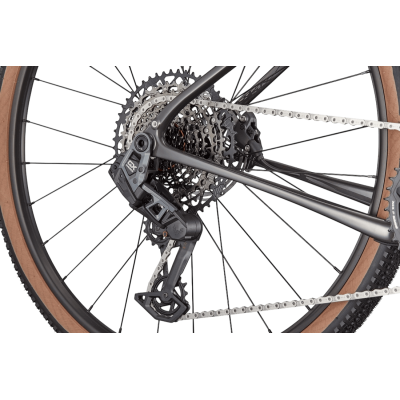 Cannondale Topstone Carbon 2 AXS 1× – Gravel carbone KingPin Cannondale Topstone Carbon 2 AXS 1× – Gravel carbone KingPin