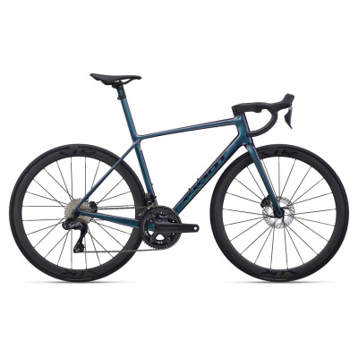 Giant TCR Advanced SL 1 Di2 – Vélo route carbone haut de gamme Giant TCR Advanced SL 1 Di2 – Vélo route carbone haut de gamme