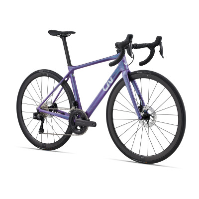 Liv Langma Advanced Pro Disc 0 2024 – Vélo route carbone Liv Langma Advanced Pro Disc 0 2024 – Vélo route carbone