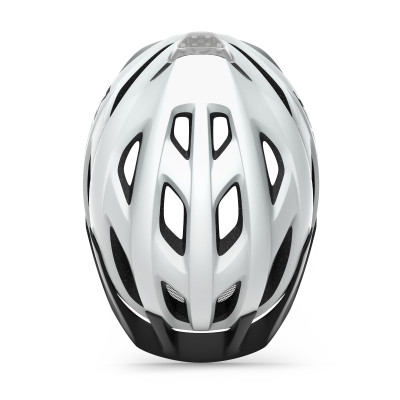 Casque MET Crossover MIPS – Polyvalent, sécurisé, urbain, blanc Casque MET Crossover MIPS – Polyvalent, sécurisé, urbain, blanc
