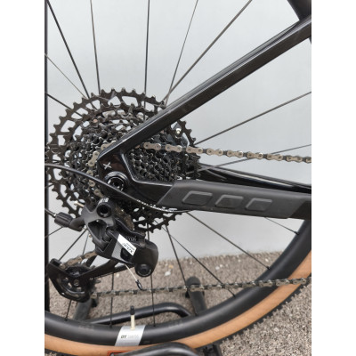 BMC URS Three Reconditionné – Vélo gravel carbone BMC URS Three Reconditionné – Vélo gravel carbone