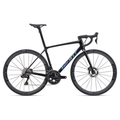 Giant TCR Advanced SL Disc 0 2024 – Vélo route carbone Giant TCR Advanced SL Disc 0 2024 – Vélo route carbone