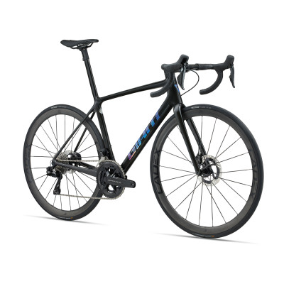 Giant TCR Advanced SL Disc 0 2024 – Vélo route carbone Giant TCR Advanced SL Disc 0 2024 – Vélo route carbone