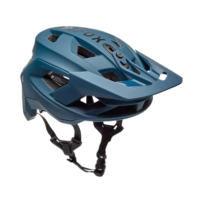 Casque VTT Fox Speedframe Solid bleu marine MIPS Casque VTT Fox Speedframe Solid bleu marine MIPS