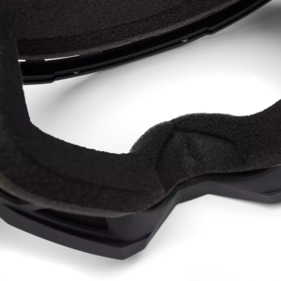 Masque VTT Fox Main Noir - Vision large et confort Masque VTT Fox Main Noir - Vision large et confort