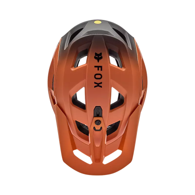 Casque Fox Speedframe Pro MIPS Orange – VTT & Trail Casque Fox Speedframe Pro MIPS Orange – VTT & Trail