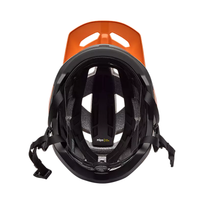 Casque Fox Speedframe Pro MIPS Orange – VTT & Trail Casque Fox Speedframe Pro MIPS Orange – VTT & Trail