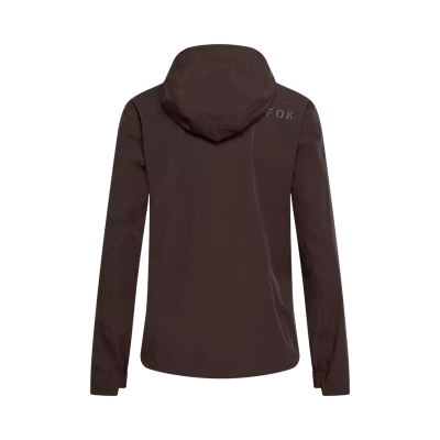 Veste Fox Ranger Water chocolat VTT imperméable homme Veste Fox Ranger Water chocolat VTT imperméable homme