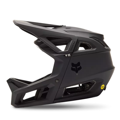 Casque Fox Proframe RS noir VTT intégral MIPS léger Casque Fox Proframe RS noir VTT intégral MIPS léger