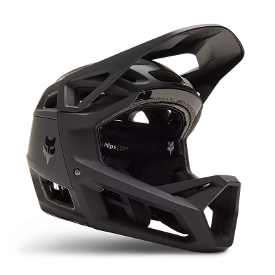 Casque Fox Proframe RS noir VTT intégral MIPS léger Casque Fox Proframe RS noir VTT intégral MIPS léger
