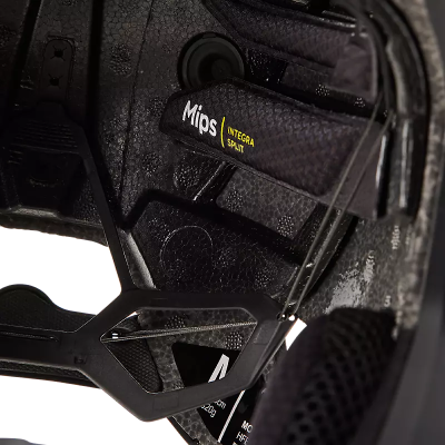 Casque Fox Proframe RS noir VTT intégral MIPS léger Casque Fox Proframe RS noir VTT intégral MIPS léger
