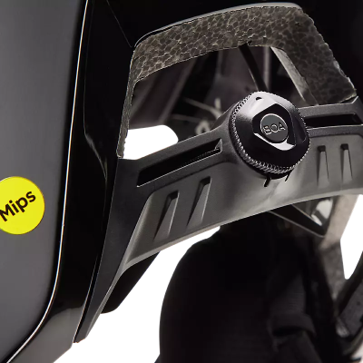Casque Fox Proframe RS noir VTT intégral MIPS léger Casque Fox Proframe RS noir VTT intégral MIPS léger
