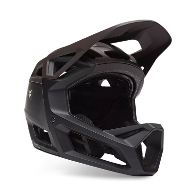 Casque Fox Proframe RS chocolat VTT intégral MIPS léger Casque Fox Proframe RS chocolat VTT intégral MIPS léger