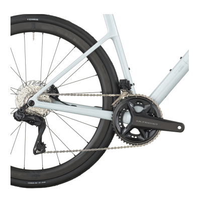 Scott Addict 20 – Vélo route carbone Shimano 105 Di2