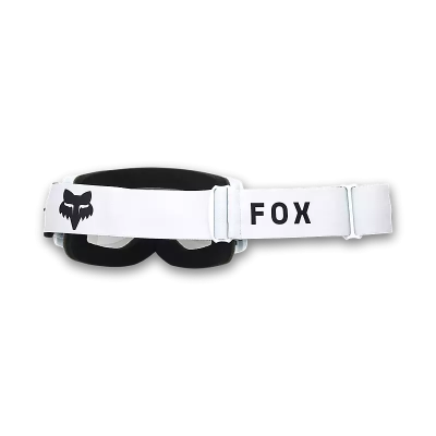 Masque Fox Main Core Noir – Cross & VTT haute performance