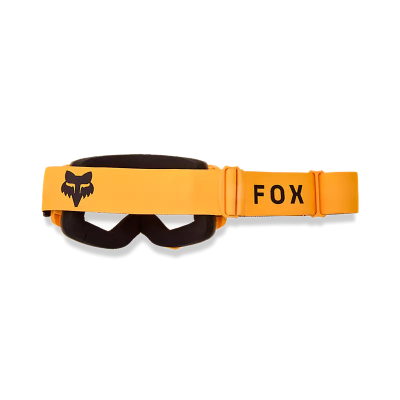 Masque Fox Main Core Noir – Cross & VTT haute performance