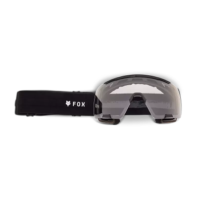 Masque Fox PureVue Crème – Vision claire & confort trail